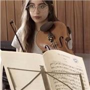 Clases particulares de Lenguaje Musical, Armonía, Análisis e Instrumento (Viola)